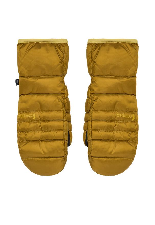 Rękawice narciarskie Cotopaxi. Kolor: brązowy. Sport: narciarstwo