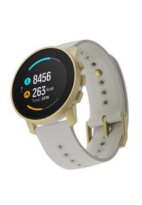 SUUNTO - Smartwatch Suunto 9 Peak Pro Pearl Gold. Rodzaj zegarka: smartwatch. Materiał: materiał. Styl: casual, elegancki, sportowy, militarny #7