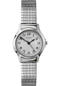 Zegarek Sekonda Zegarek damski Sekonda 4133B srebrny. Kolor: srebrny #1