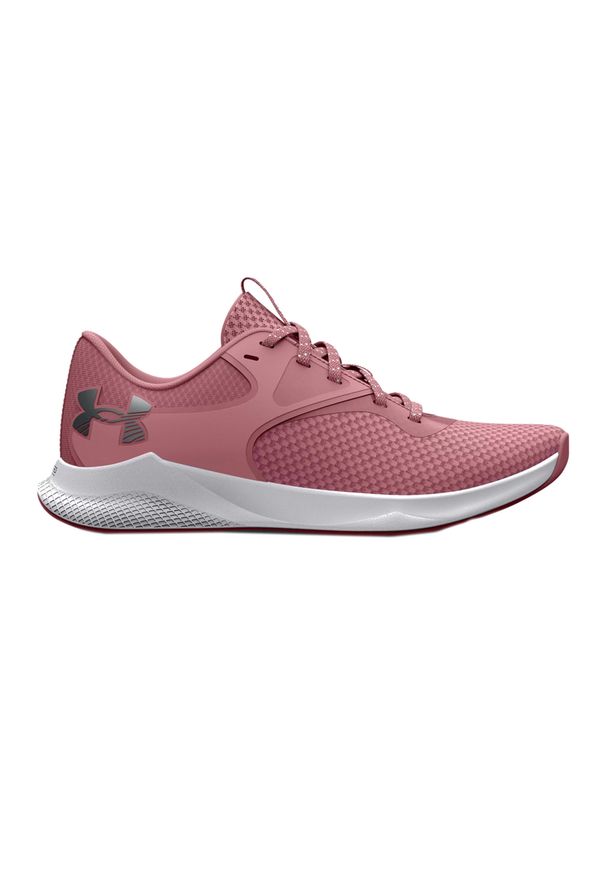 Buty fitness damskie Under Armour W Charged Aurora 2. Kolor: różowy. Sport: fitness