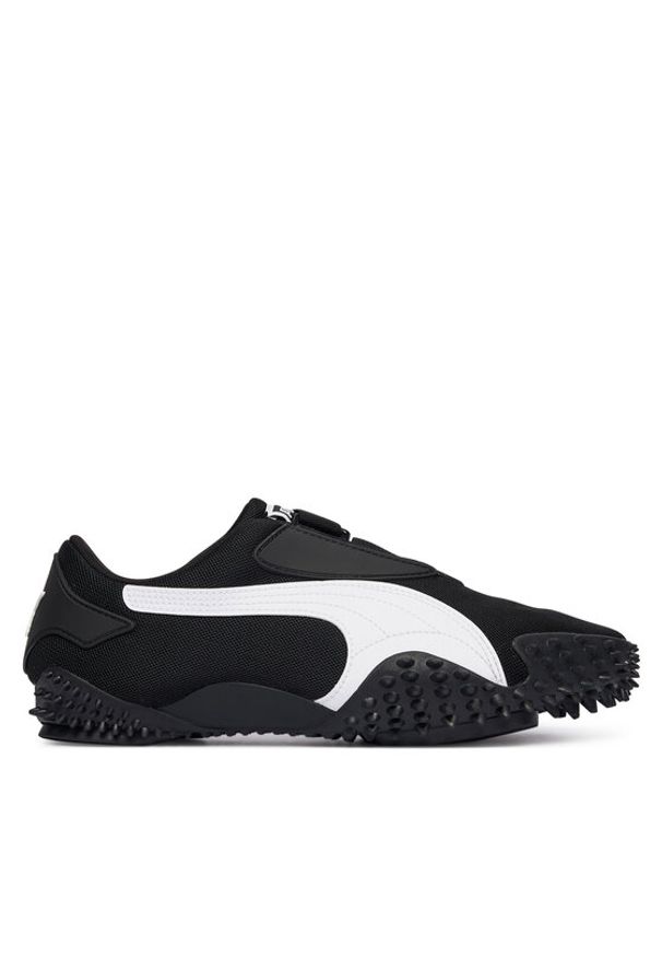 Puma Sneakersy Mostro Og Prime 403206 09 M Czarny. Kolor: czarny. Materiał: materiał