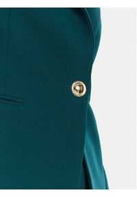 Rinascimento Marynarka CFC0126224003 Zielony Regular Fit. Kolor: zielony. Materiał: syntetyk #3