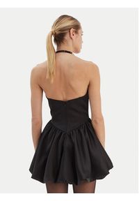 BARDOT - Bardot Sukienka koktajlowa Avella 60137DB Czarny Slim Fit. Kolor: czarny. Materiał: syntetyk. Styl: wizytowy #5