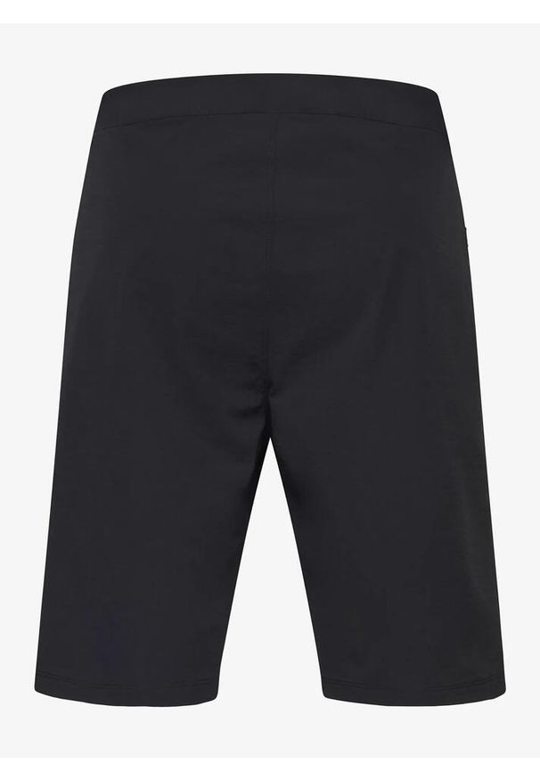 FOX - Szorty rowerowe męskie Fox Ranger Short W/Liner. Kolor: czarny