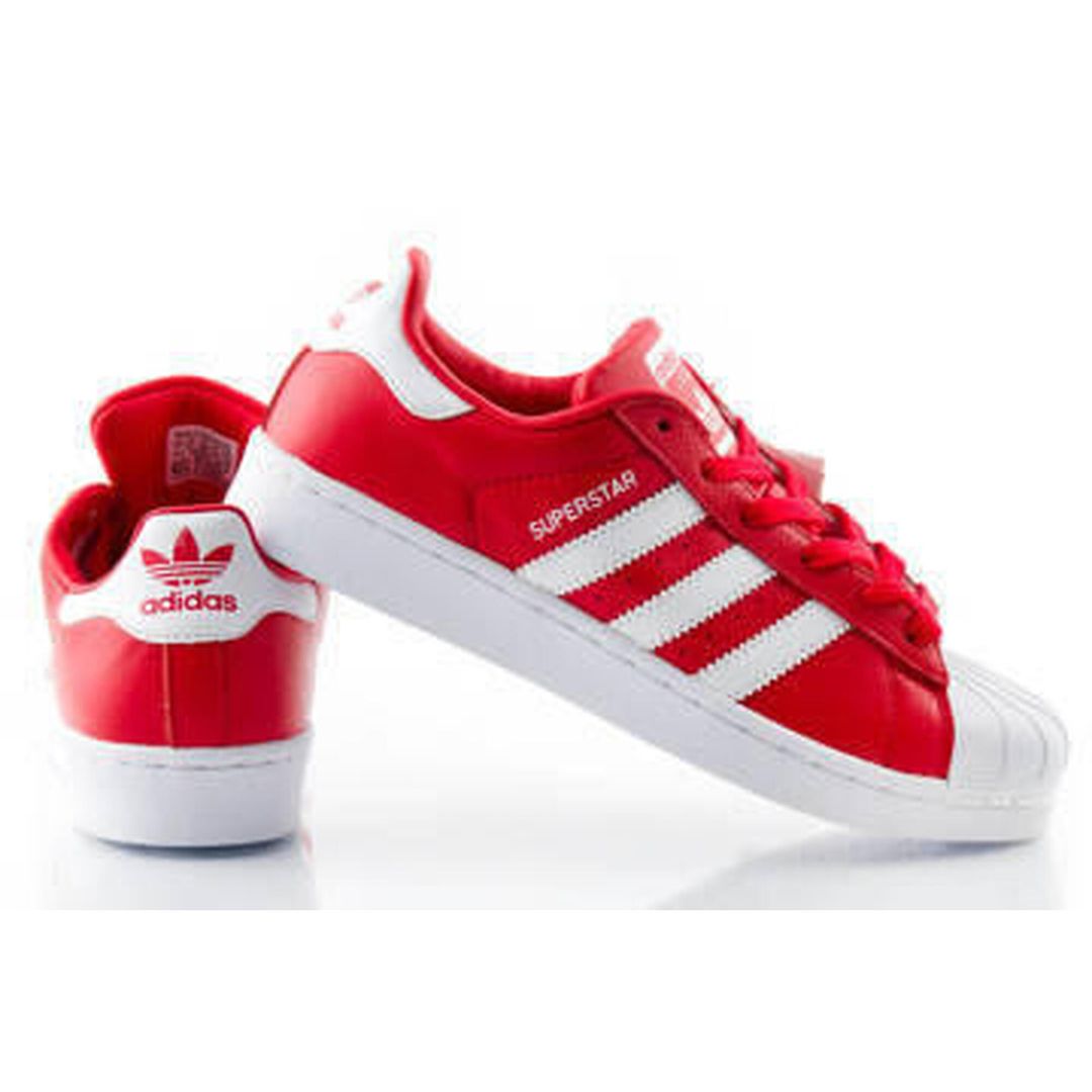 Adidas superstar 2024 w kropki