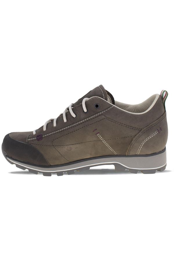 Buty trekkingowe damskie Dolomite Cinquantaquattro Low FG GTX. Kolor: szary