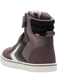 Buty do chodzenia dla dzieci Hummel Slimmer Stadil. Kolor: szary. Sport: turystyka piesza #2