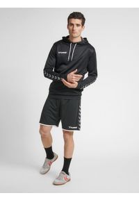 Bluza do piłki ręcznej męska Hummel hml AUTHENTIC Poly. Kolor: biały, czarny, wielokolorowy