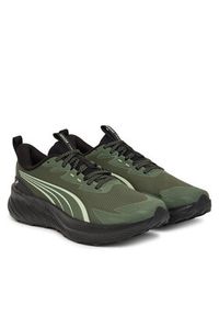 Puma Buty do biegania Pounce Lite 2 Trail 313736 03 Zielony ciemny. Kolor: zielony. Materiał: materiał #5