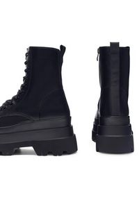 Jenny Fairy Trzewiki ASTA H2163-1 Czarny. Kolor: czarny. Materiał: syntetyk #2