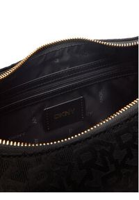 DKNY Torebka R44CFI48 Czarny. Kolor: czarny. Materiał: skórzane #3