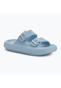 Klapki damskie Ellesse Karly. Kolor: niebieski