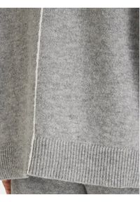 Calvin Klein Underwear Bluza LV00QS7568 Szary Regular Fit. Kolor: szary. Materiał: syntetyk #4