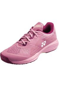YONEX - Damskie buty do tenisa Yonex PC Sonicage. Kolor: różowy. Sport: tenis #1