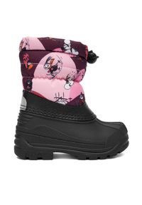 Śniegowce Reima. Kolor: różowy #1