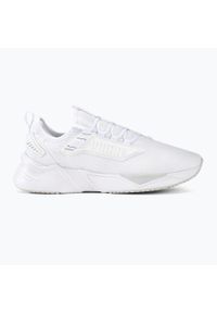 Buty męskie sportowe do biegania Puma RETALIATE 3. Kolor: biały