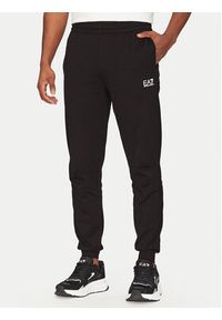 EA7 Emporio Armani Dres 8NPV63 PJVRZ M7003 Zielony Regular Fit. Kolor: zielony. Materiał: bawełna #3