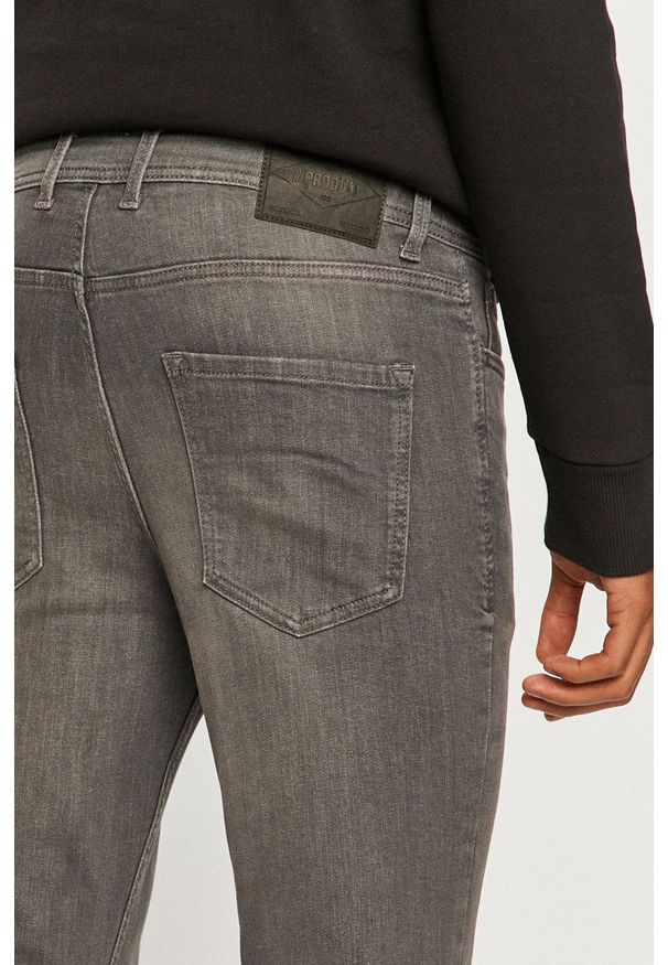 PRODUKT by Jack & Jones - Produkt by Jack & Jones - Jeansy. Kolor: szary