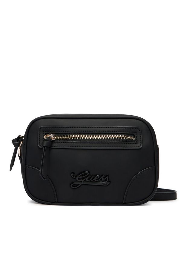 Torebka Guess. Kolor: czarny
