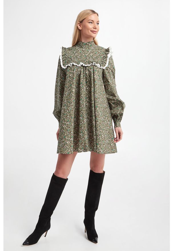 Custommade - Sukienka Kinna CUSTOMMADE