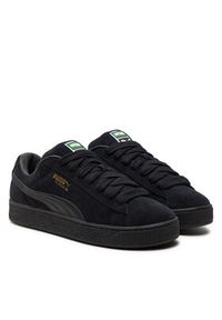 Puma Sneakersy Suede XL 395205 33 Czarny. Kolor: czarny. Materiał: skóra, zamsz. Model: Puma Suede #3