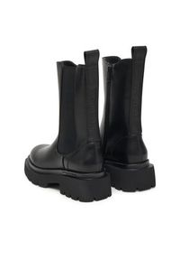 Replay - REPLAY Sztyblety Orphea GWLA5 .000.C0003S Czarny. Kolor: czarny. Materiał: skóra #6