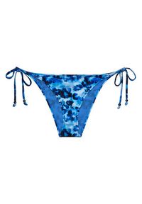 Triumph Dół od bikini Midnight Swim 10226526 Niebieski. Kolor: niebieski. Materiał: syntetyk #5