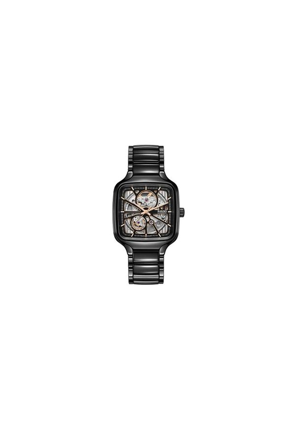 RADO ZEGAREK TRUE SQUARE AUTOMATIC OPEN HEART R27 086 16 2