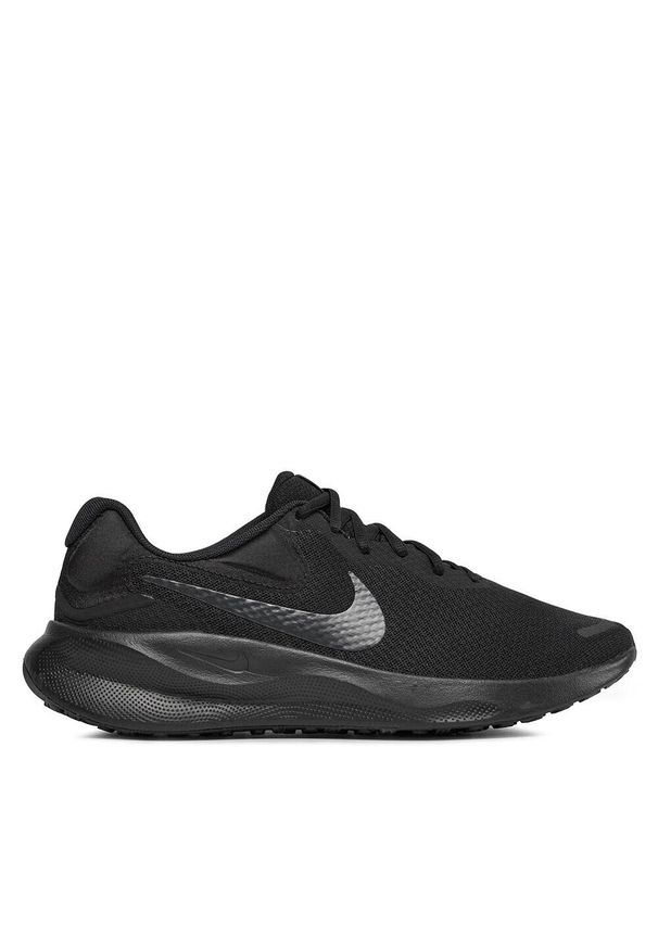 Buty Sportowe Męskie Nike Revolution 7. Kolor: czarny. Model: Nike Revolution