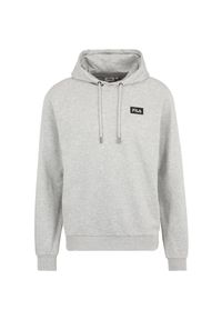 Bluza Fila Lumezzane. Kolor: szary