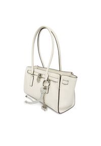 MICHAEL Michael Kors Torebka Hamilton Moderne 30F5SNXT0L Écru. Materiał: skórzane #5