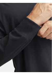 Jack & Jones Piżama Solid 12268536 Czarny Loose Fit. Kolor: czarny. Materiał: syntetyk #6