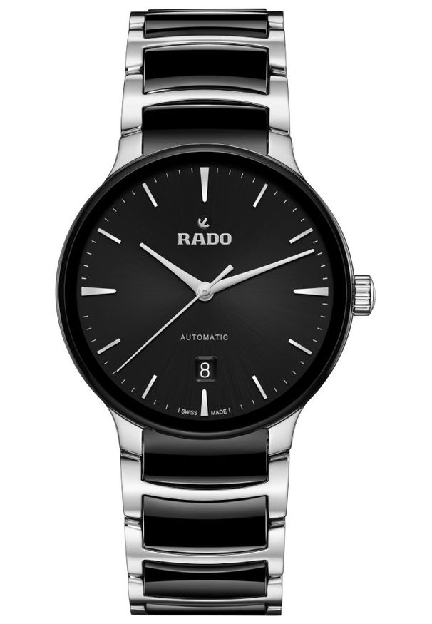 Zegarek Męski RADO Automatic Centrix R30 018 15 2. Styl: klasyczny, elegancki