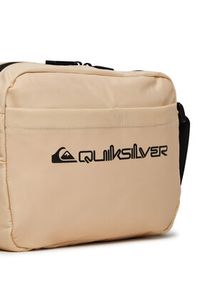 Quiksilver Saszetka QUIC-M-005-07 Beżowy. Kolor: beżowy. Materiał: materiał #6