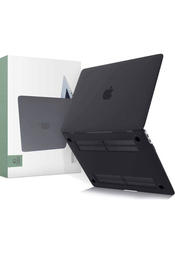 TECH-PROTECT - Etui Tech-Protect Etui Tech-protect Smartshell Apple MacBook Pro 13 2016-2022 Matte Black