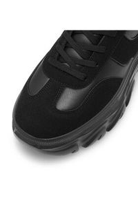 DeeZee Sneakersy Aarna WAG1370802A Czarny. Kolor: czarny #2