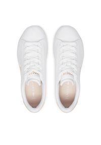 Lacoste Sneakersy Carnaby Set 224 S Suj 748SUJ00021Y9 Biały. Kolor: biały. Materiał: skóra