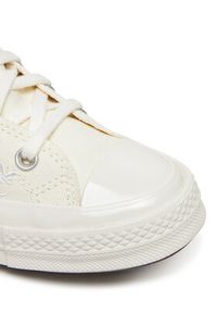 Converse Trampki Chuck 70 A13541C Écru. Materiał: materiał #6