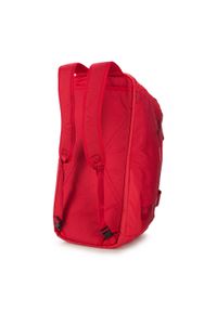 Wittchen - Torba podróżna z funkcją plecaka. Kolor: czerwony. Materiał: poliester. Wzór: paski. Styl: casual, wakacyjny, biznesowy #5