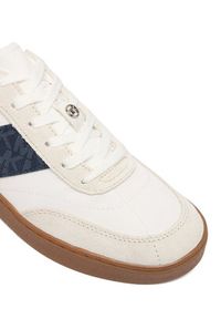 MICHAEL Michael Kors Sneakersy Kaycee 43R6KCFS1D Biały. Kolor: biały. Materiał: materiał #3