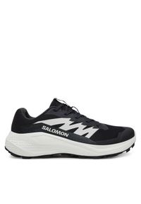 salomon - Salomon Buty do biegania Alphaglide L47801500 Czarny. Kolor: czarny. Materiał: materiał #1