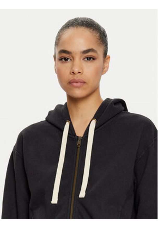 Champion Bluza 117631 Czarny Regular Fit. Kolor: czarny. Materiał: bawełna