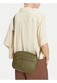 Beverly Hills Polo Club Torebka CEO-BHPC-C-004-08 Zielony. Kolor: zielony #1