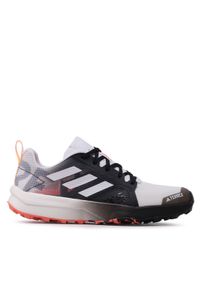Adidas - adidas Buty Terrex Speed Flow Trail Running Shoes HR1154 Szary. Kolor: szary. Materiał: materiał. Model: Adidas Terrex. Sport: bieganie