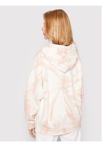 Levi's® Bluza Rider 32953-0012 Różowy Relaxed Fit. Kolor: różowy. Materiał: bawełna