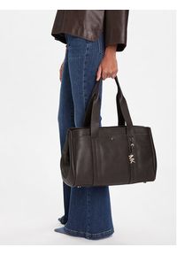 MICHAEL Michael Kors Torebka 30T5G1ZT7L Brązowy. Kolor: brązowy. Materiał: skórzane #6