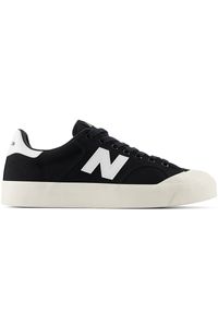 Buty unisex New Balance BB100CVB – czarne. Okazja: na co dzień. Kolor: czarny. Materiał: guma, syntetyk, materiał. Szerokość cholewki: normalna #1