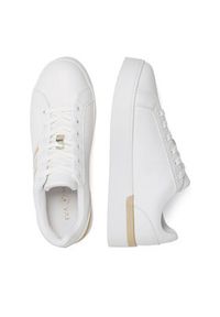 Eva Minge Sneakersy WYL3796-1 Biały. Kolor: biały. Materiał: materiał #5