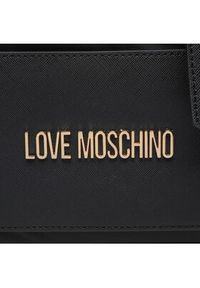 Love Moschino - LOVE MOSCHINO Torebka JC4154PP1HLG100A Czarny. Kolor: czarny #3