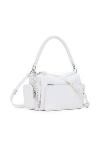Desigual Torebka 25SAXPBE Biały. Kolor: biały. Materiał: skórzane #6